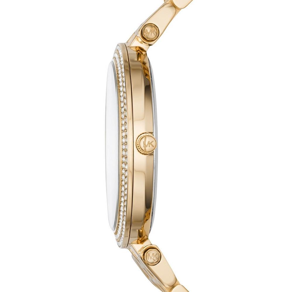 Michael Kors MK3398 Gold Darci Ladies Watch Michael Kors MK3398 Gold Darci Ladies Watch